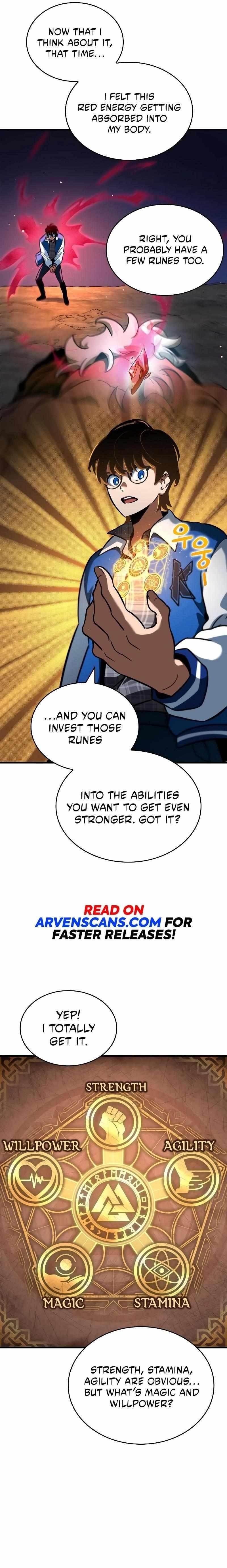 Valhalla Saga - Chapter 4 Page 8