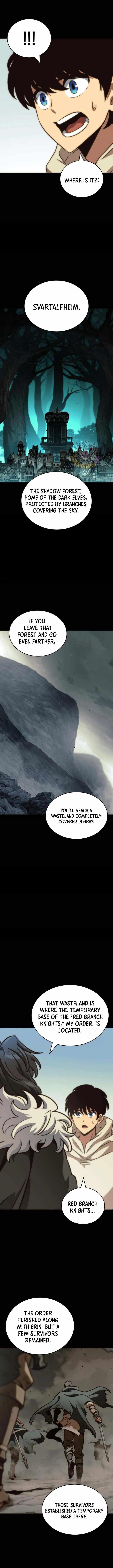 Valhalla Saga - Chapter 40 Page 5