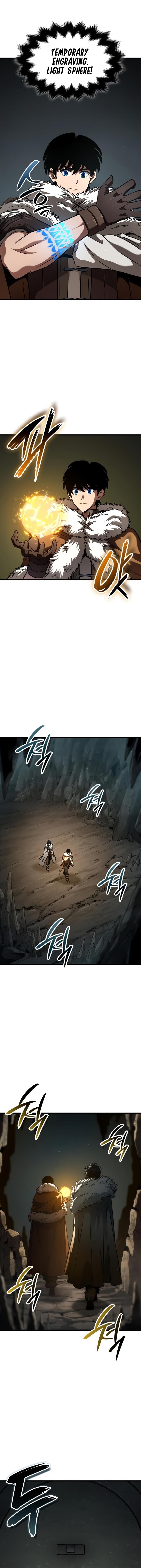 Valhalla Saga - Chapter 41 Page 1