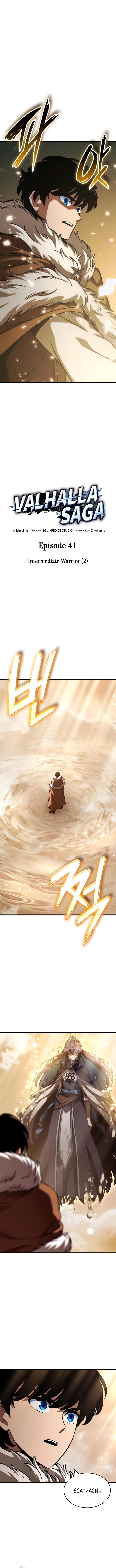 Valhalla Saga - Chapter 41 Page 3