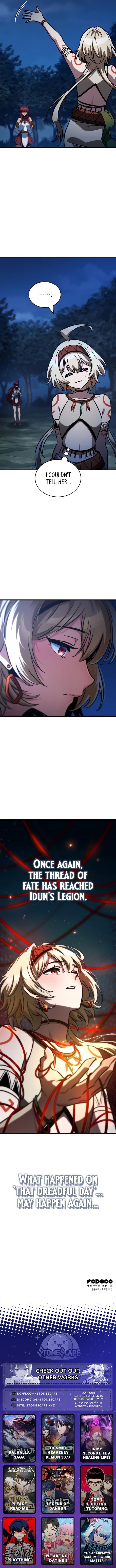 Valhalla Saga - Chapter 44 Page 18