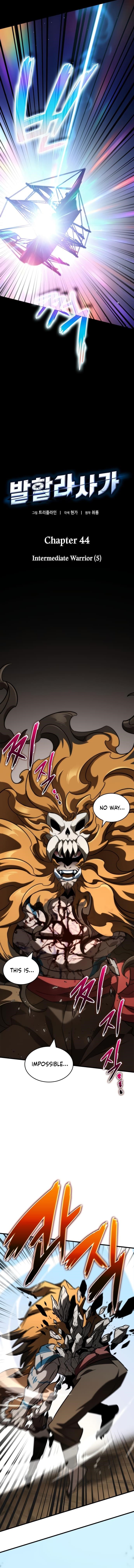 Valhalla Saga - Chapter 44 Page 5