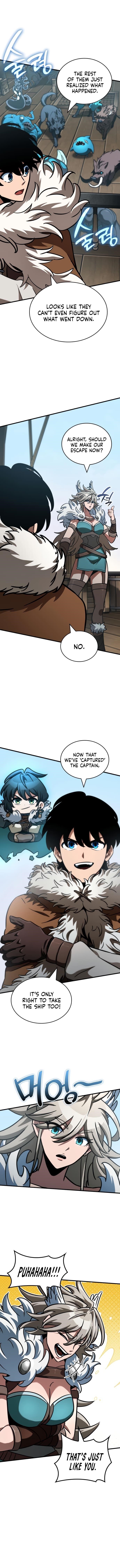 Valhalla Saga - Chapter 44 Page 7