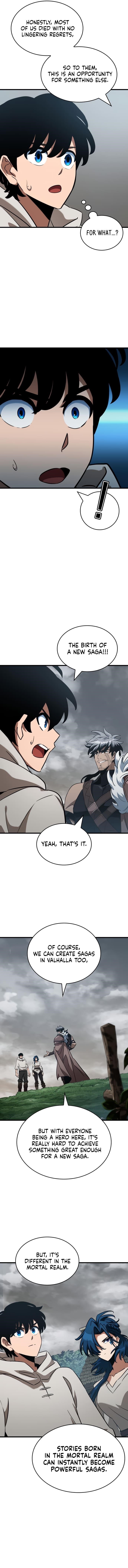 Valhalla Saga - Chapter 45 Page 17