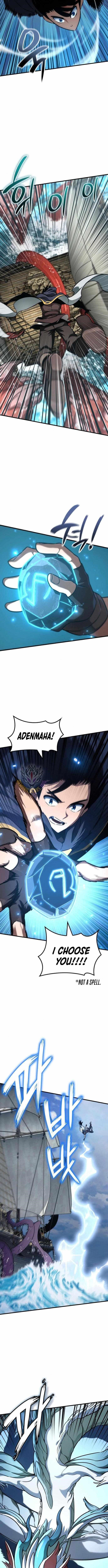 Valhalla Saga - Chapter 46 Page 11