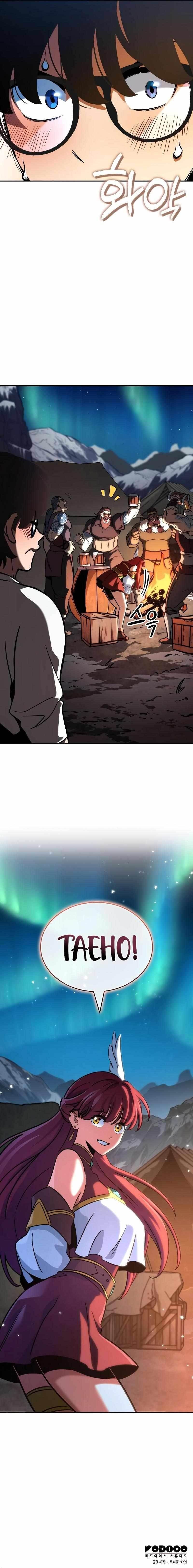 Valhalla Saga - Chapter 5 Page 16