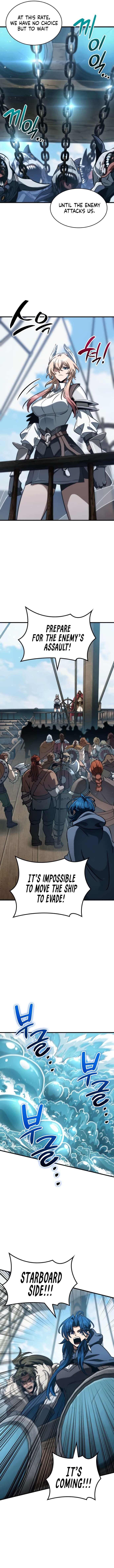 Valhalla Saga - Chapter 50 Page 3