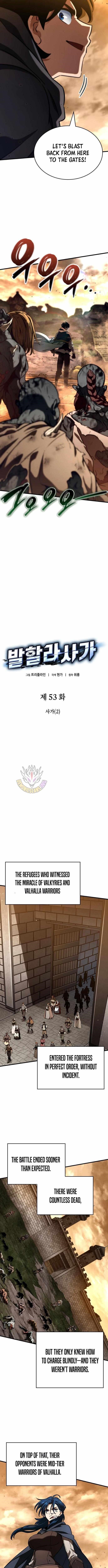Valhalla Saga - Chapter 53 Page 10