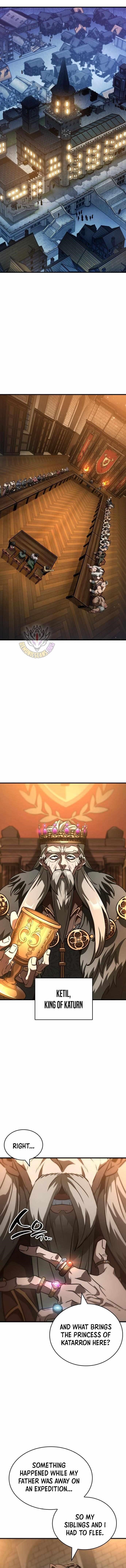 Valhalla Saga - Chapter 54 Page 1