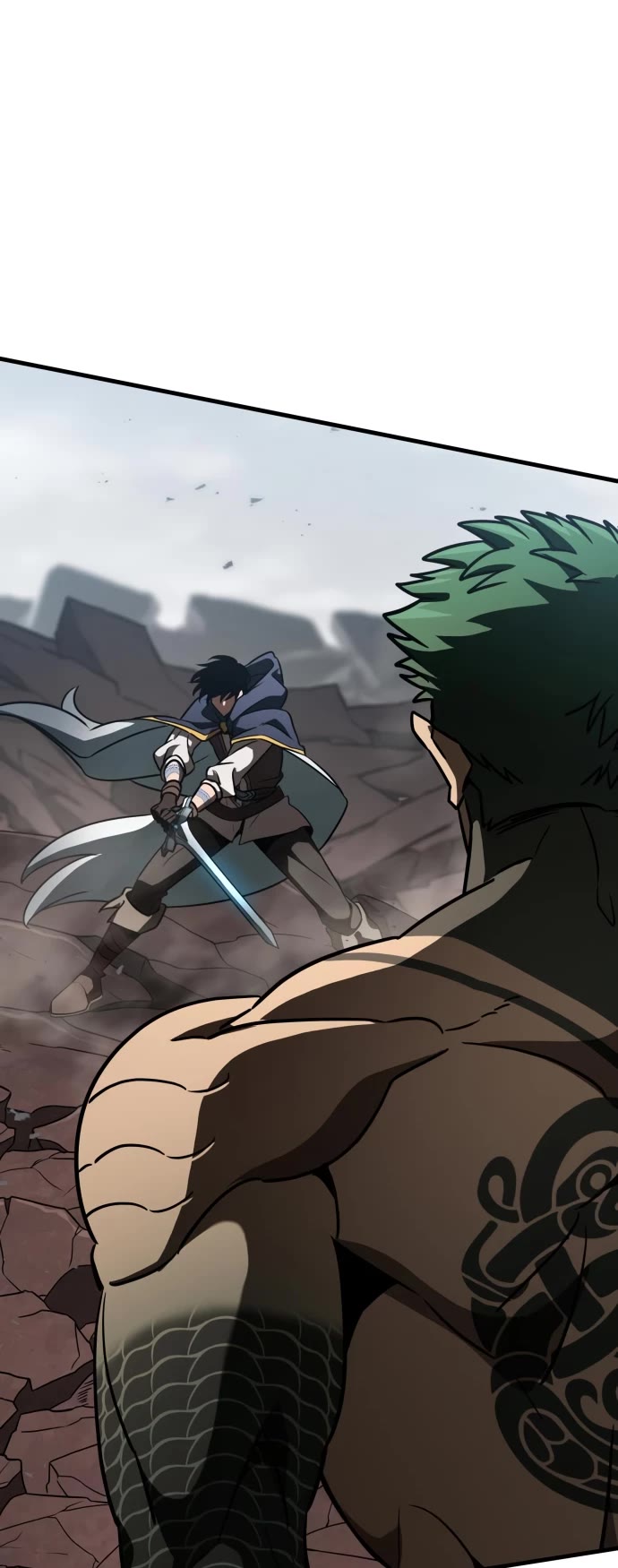 Valhalla Saga - Chapter 58 Page 3