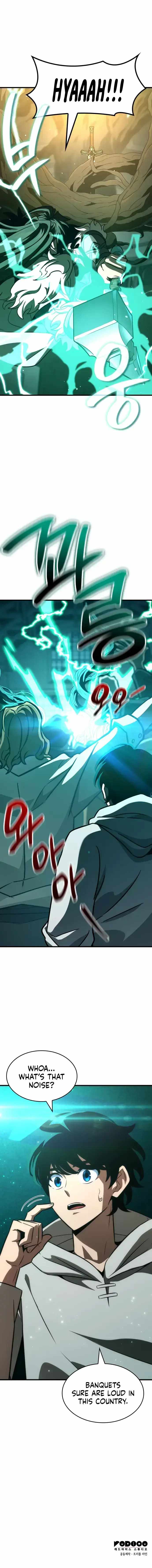 Valhalla Saga - Chapter 59 Page 18