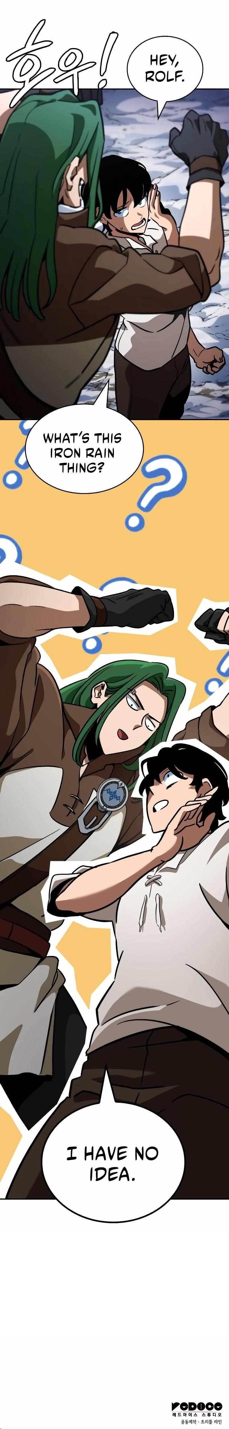 Valhalla Saga - Chapter 6 Page 13