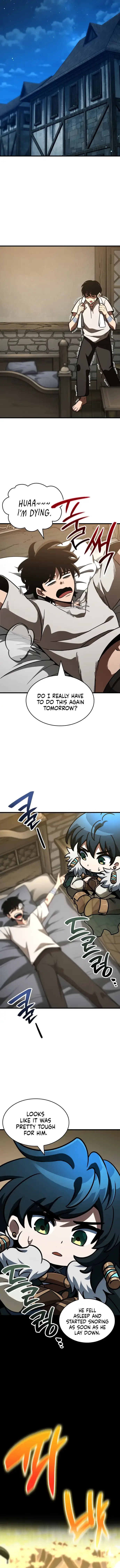 Valhalla Saga - Chapter 60 Page 15