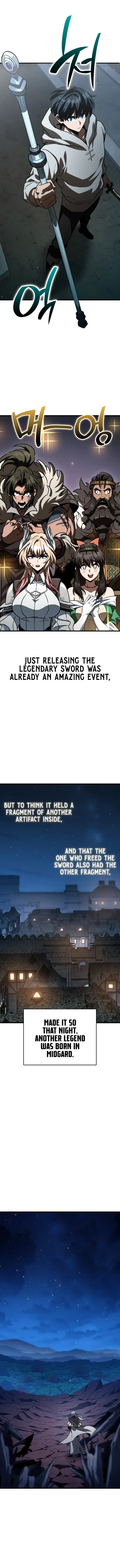 Valhalla Saga - Chapter 60 Page 6