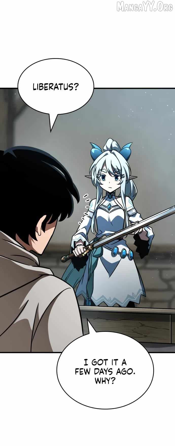 Valhalla Saga - Chapter 61 Page 14