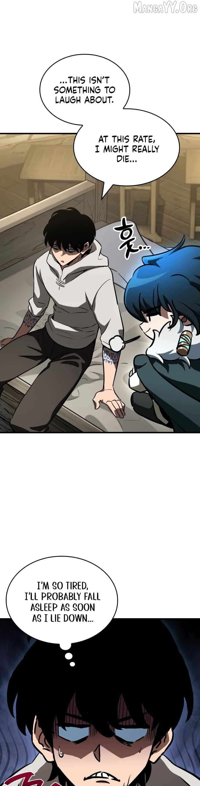 Valhalla Saga - Chapter 61 Page 2