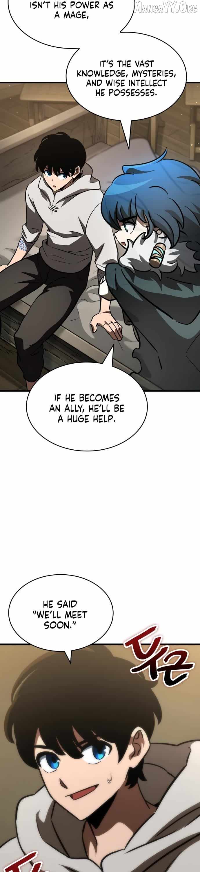 Valhalla Saga - Chapter 61 Page 28