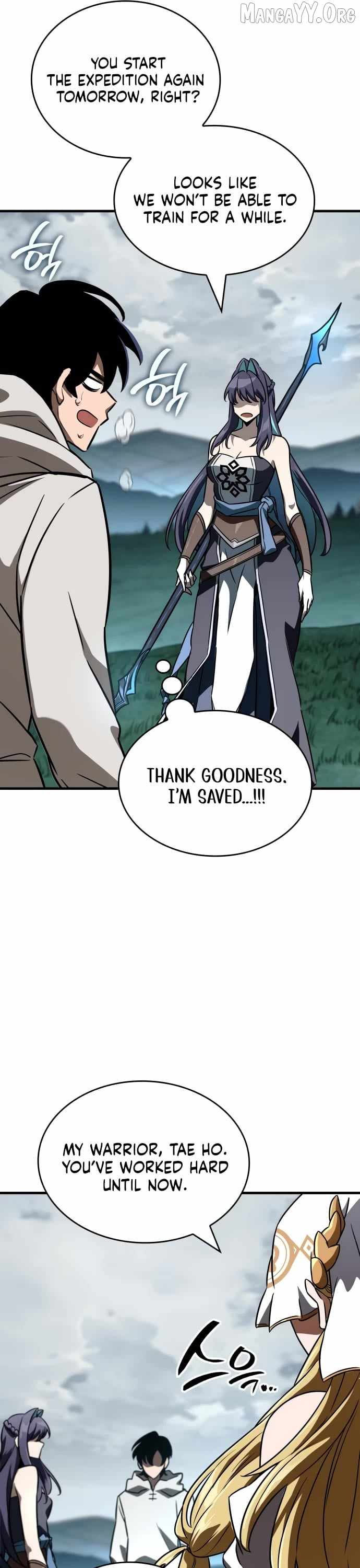 Valhalla Saga - Chapter 61 Page 31