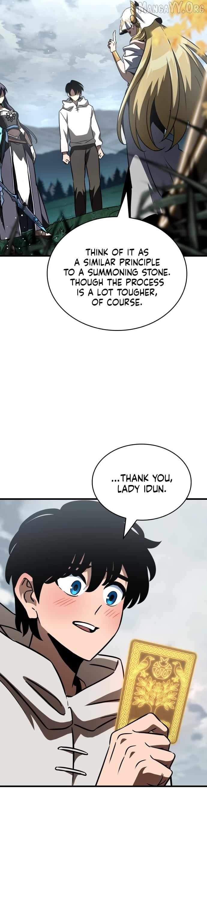 Valhalla Saga - Chapter 61 Page 35