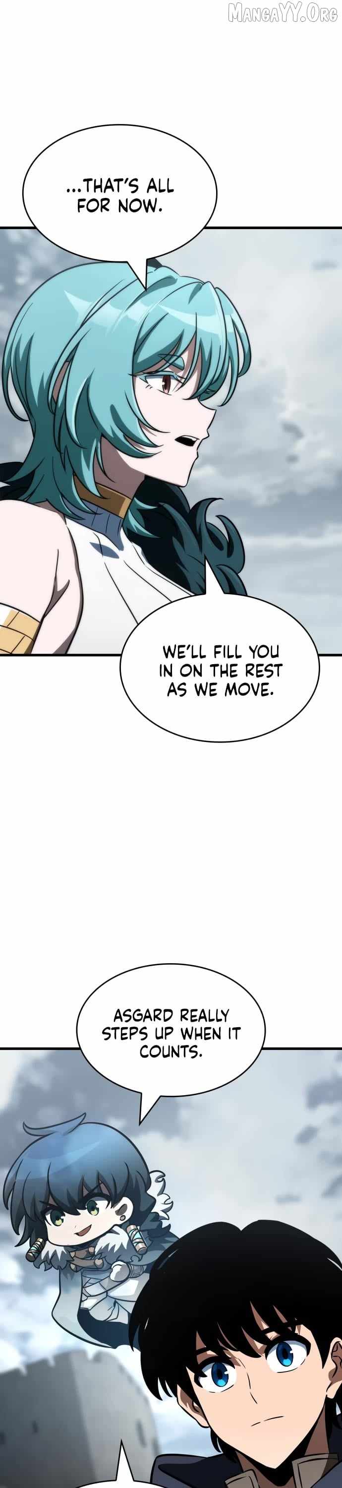 Valhalla Saga - Chapter 61 Page 46