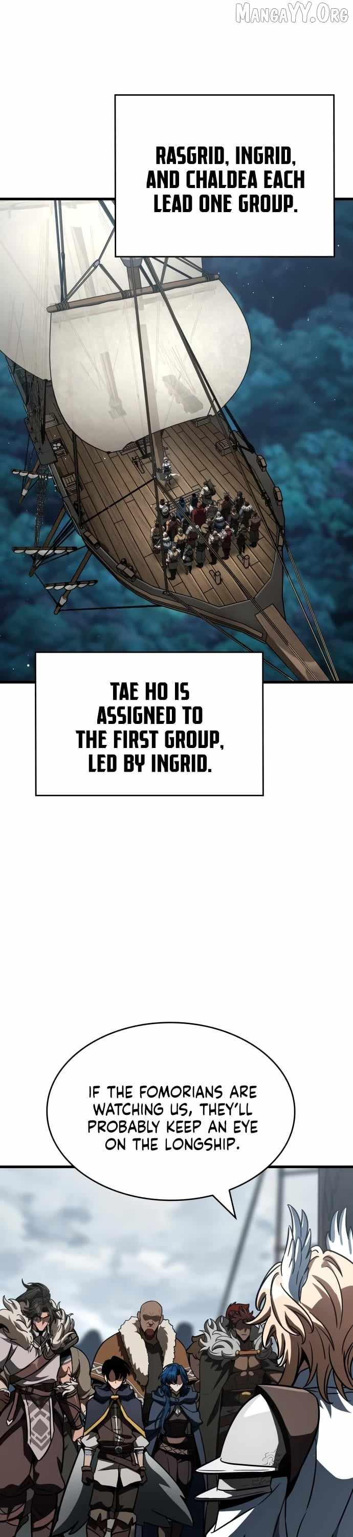 Valhalla Saga - Chapter 61 Page 50