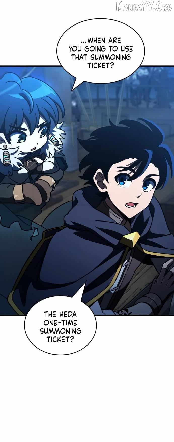 Valhalla Saga - Chapter 62 Page 19