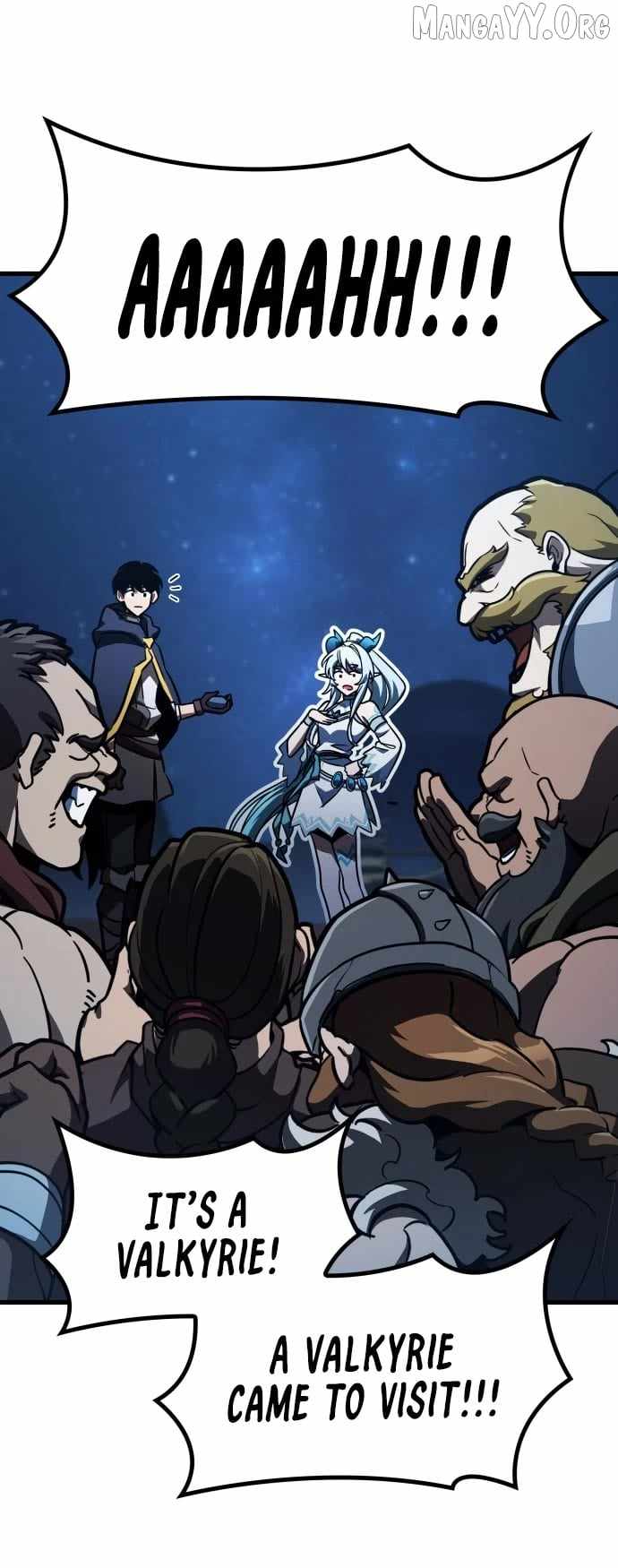 Valhalla Saga - Chapter 62 Page 24