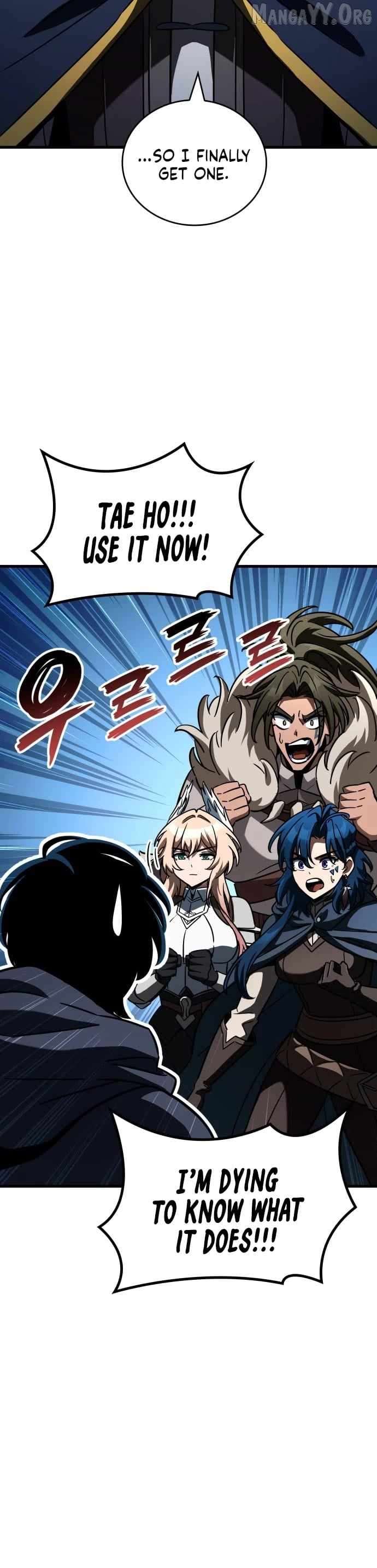 Valhalla Saga - Chapter 62 Page 27