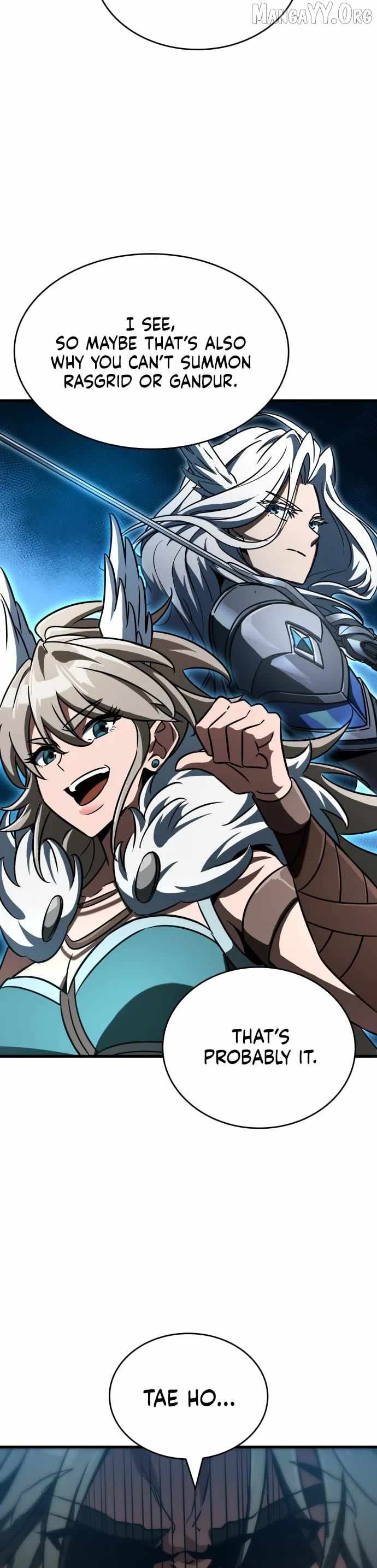 Valhalla Saga - Chapter 62 Page 36