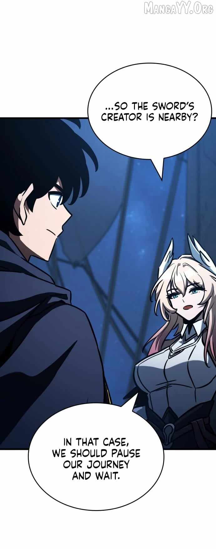 Valhalla Saga - Chapter 62 Page 45