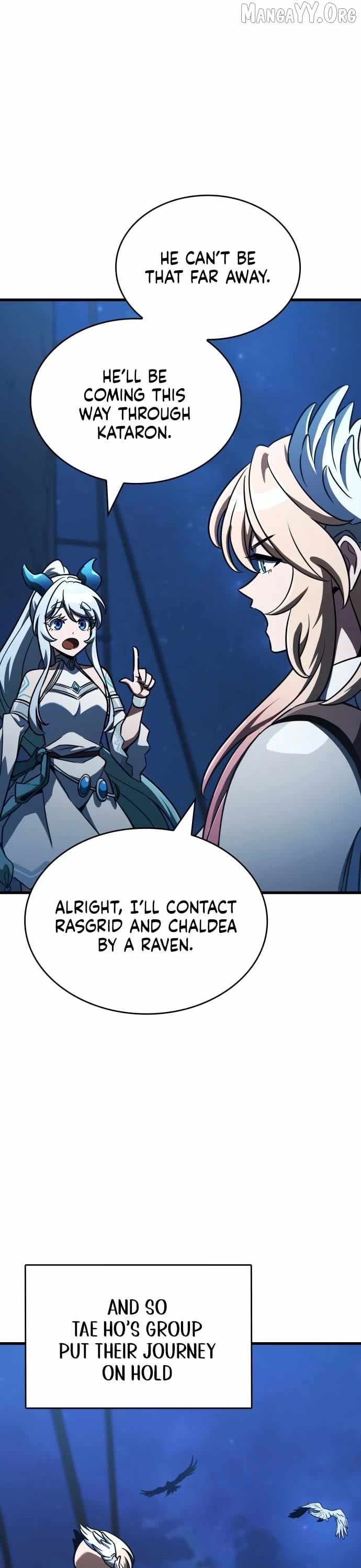 Valhalla Saga - Chapter 62 Page 46