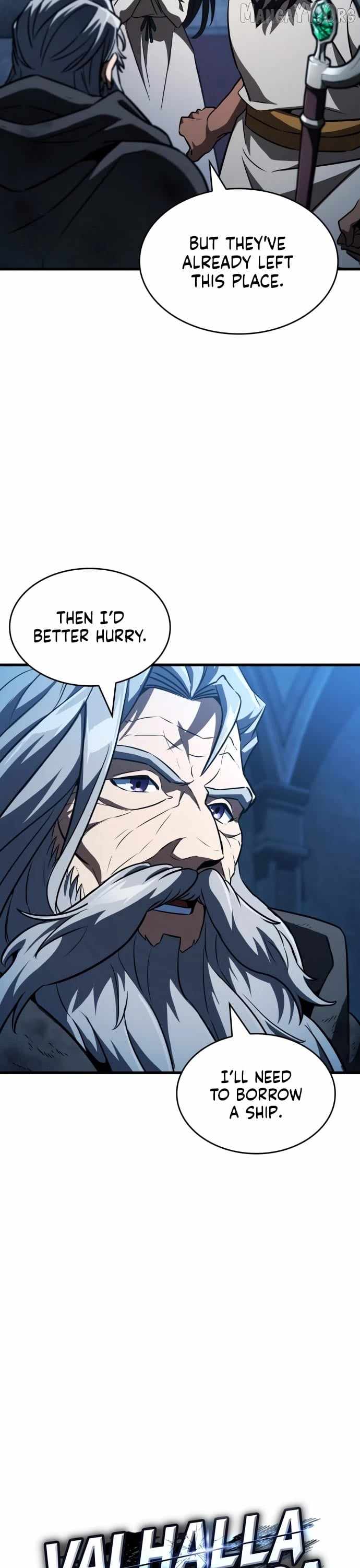 Valhalla Saga - Chapter 62 Page 6