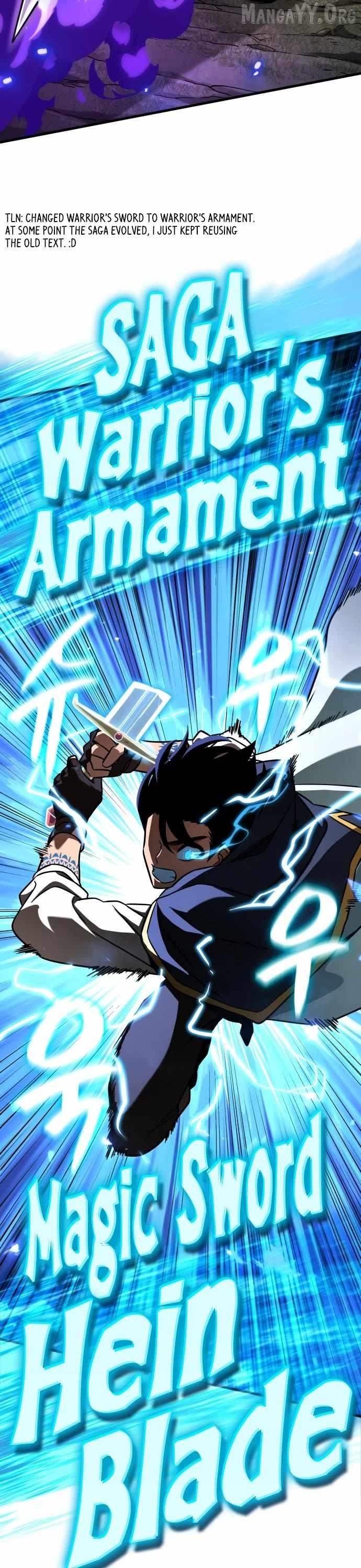 Valhalla Saga - Chapter 63 Page 21