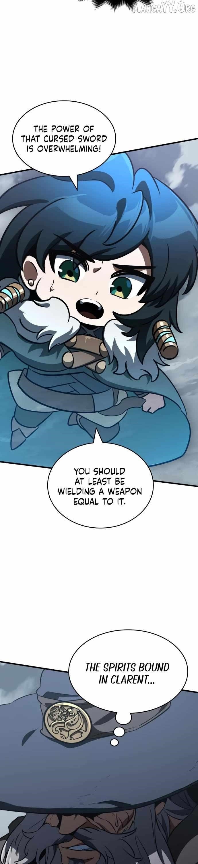 Valhalla Saga - Chapter 64 Page 19