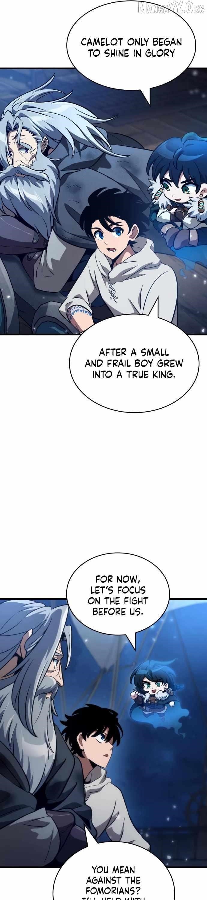 Valhalla Saga - Chapter 65 Page 21