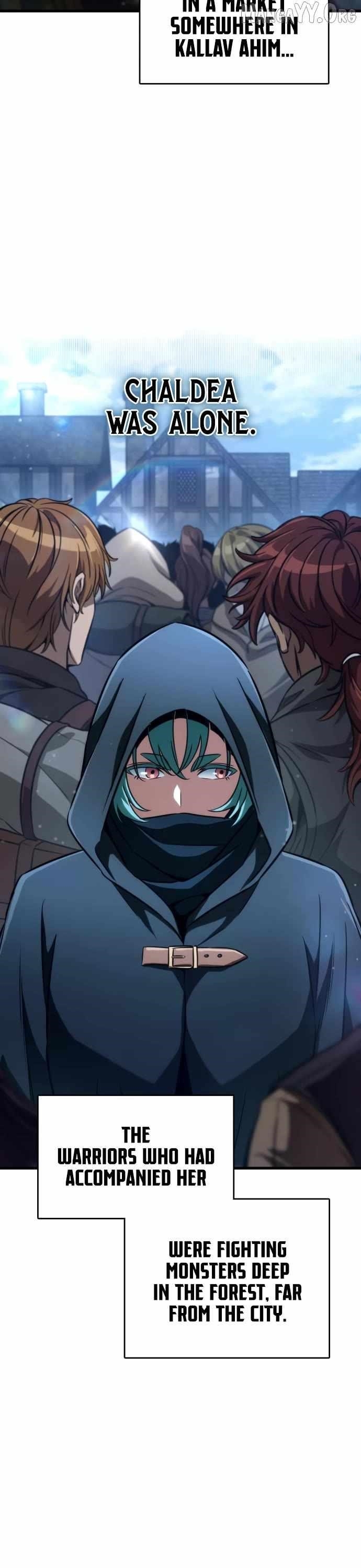 Valhalla Saga - Chapter 65 Page 26