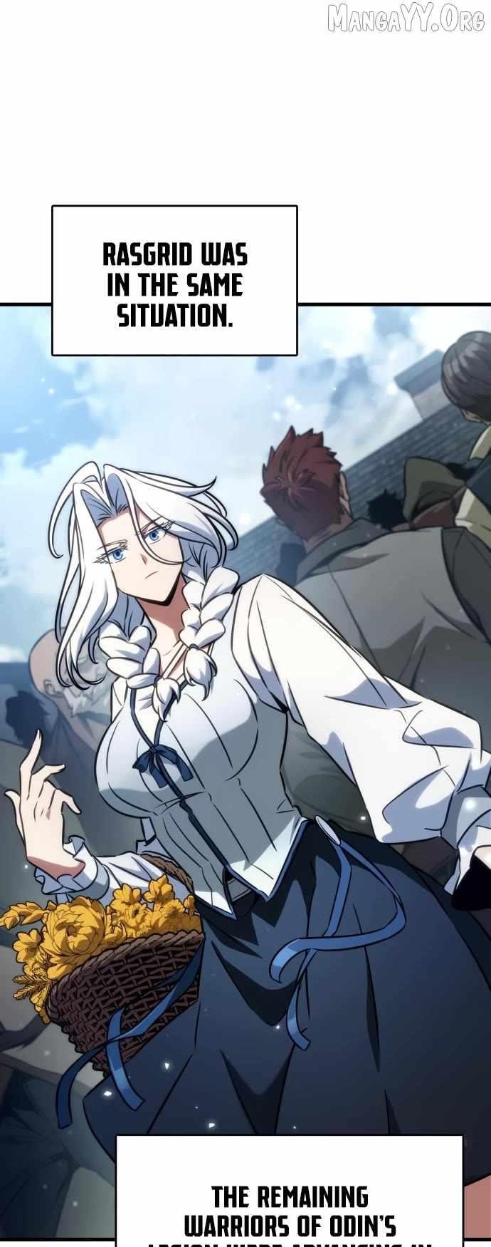 Valhalla Saga - Chapter 65 Page 27