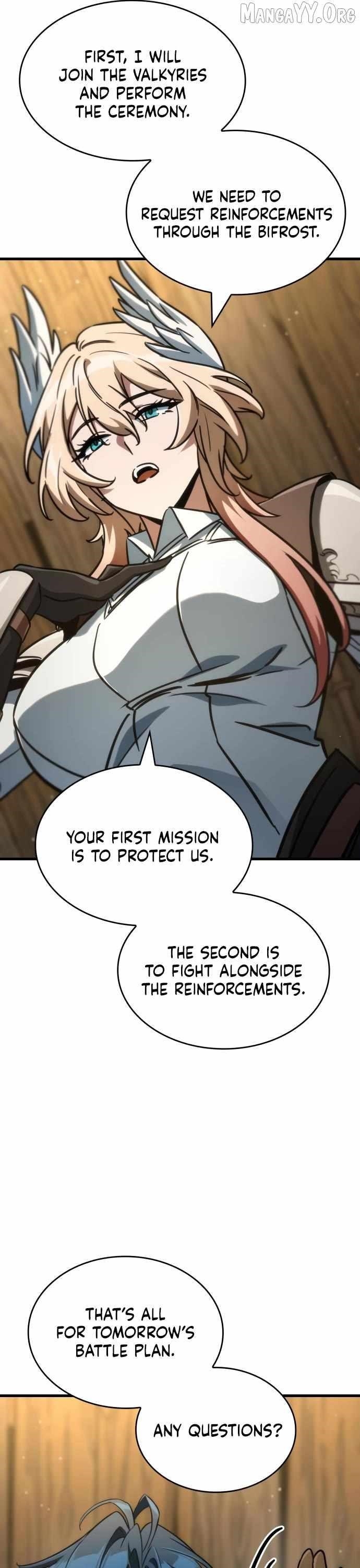 Valhalla Saga - Chapter 65 Page 33