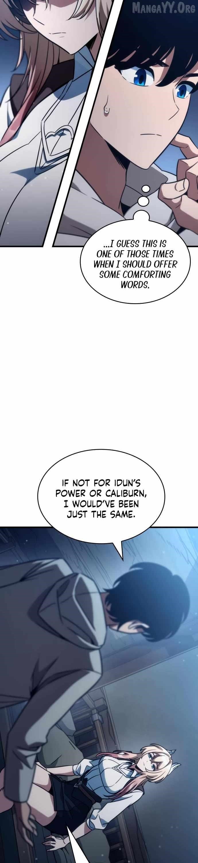 Valhalla Saga - Chapter 65 Page 8