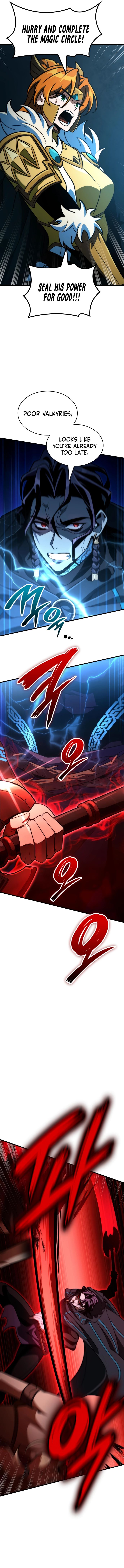 Valhalla Saga - Chapter 66 Page 15