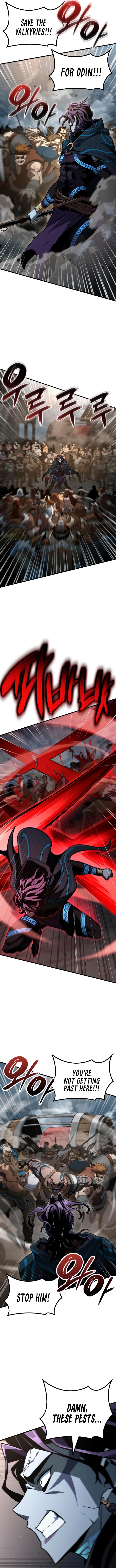 Valhalla Saga - Chapter 66 Page 17