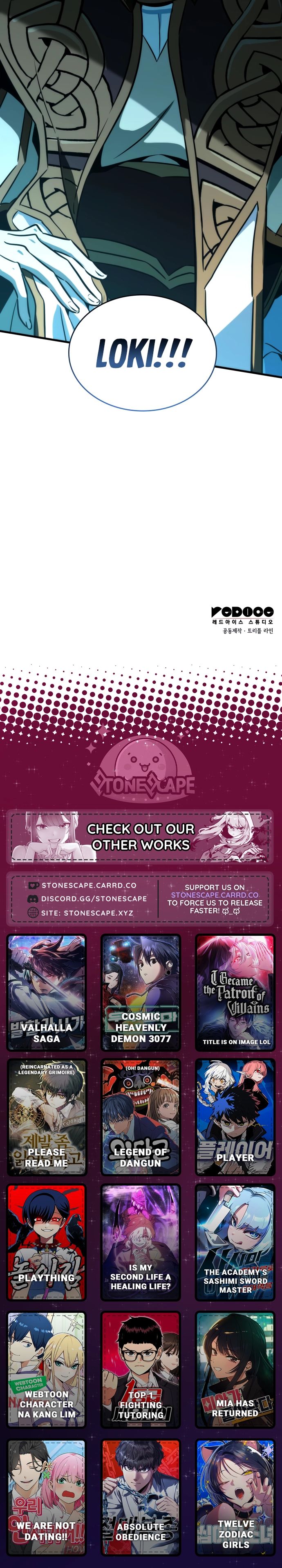 Valhalla Saga - Chapter 66 Page 19