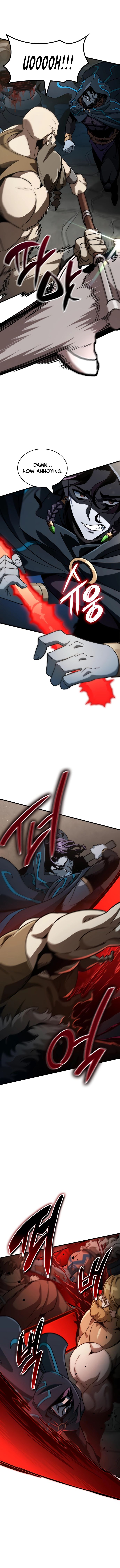 Valhalla Saga - Chapter 66 Page 7