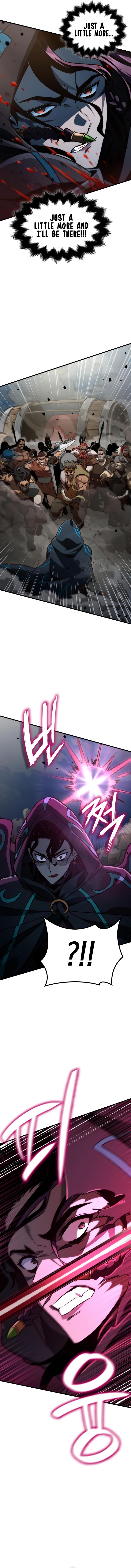 Valhalla Saga - Chapter 66 Page 8