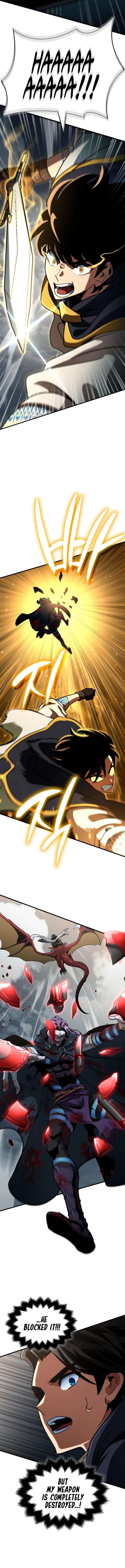 Valhalla Saga - Chapter 67 Page 11