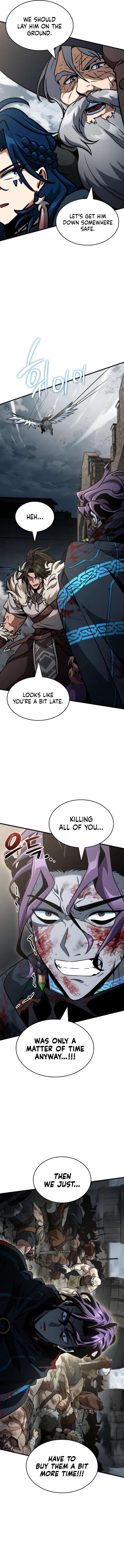 Valhalla Saga - Chapter 67 Page 16