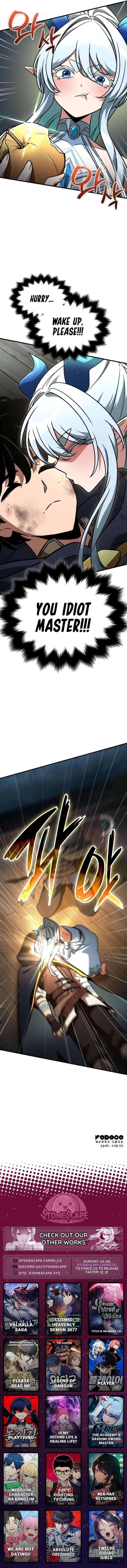 Valhalla Saga - Chapter 68 Page 18