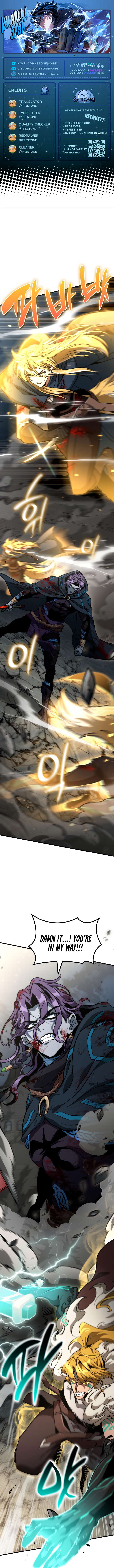 Valhalla Saga - Chapter 69 Page 1