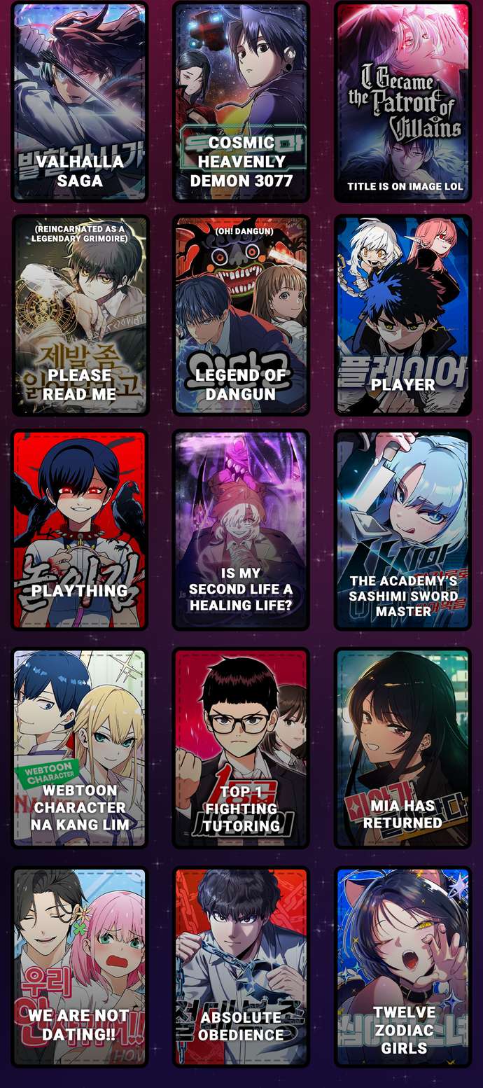 Valhalla Saga - Chapter 69 Page 17