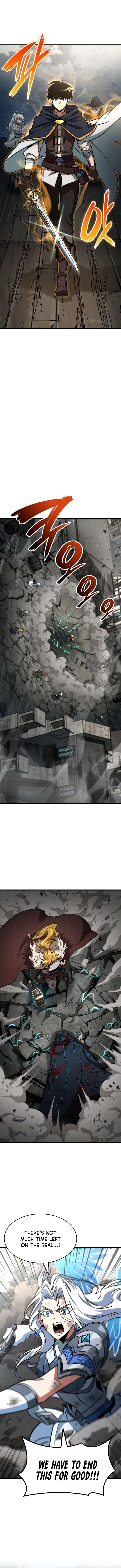 Valhalla Saga - Chapter 69 Page 6